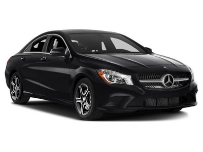 2015 Mercedes-Benz CLA CLA 250 Coupe