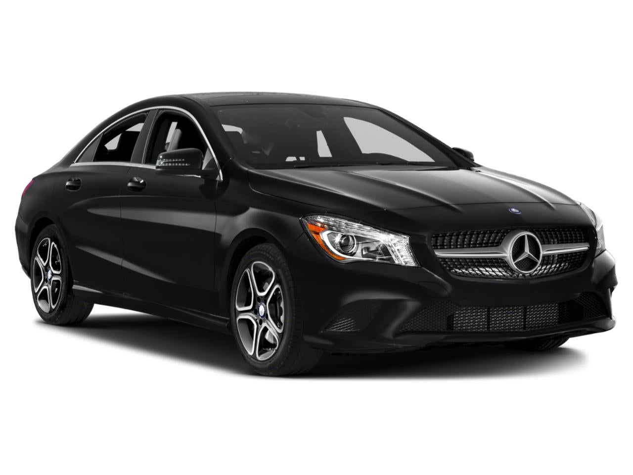 2015 Mercedes-Benz CLA CLA 250 Coupe