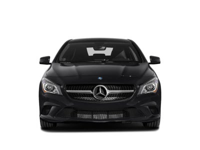 2015 Mercedes-Benz CLA CLA 250 Coupe