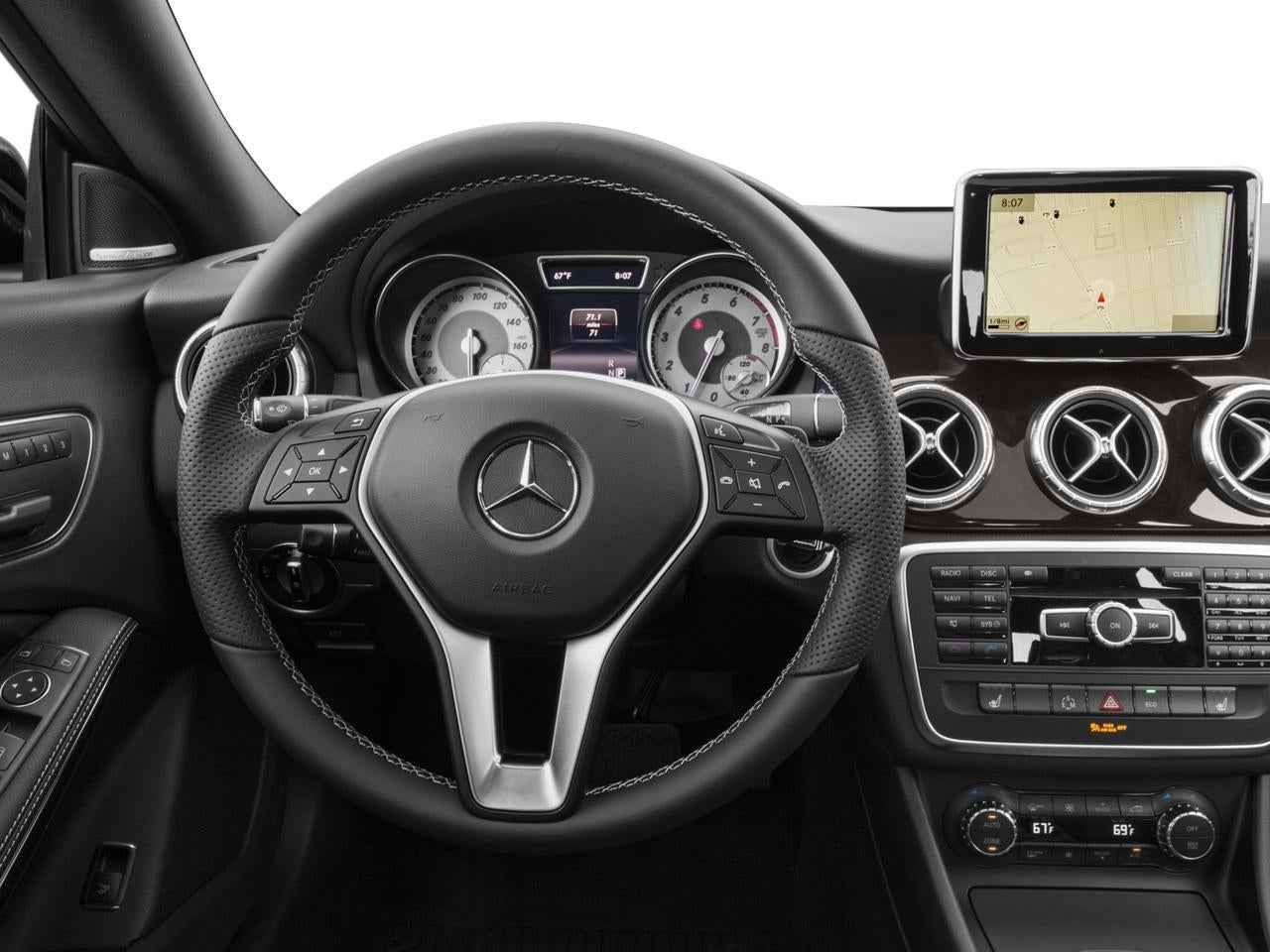 2016 Mercedes-Benz CLA CLA 250 Coupe