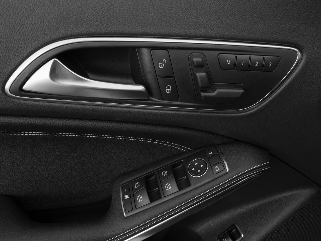 2016 Mercedes-Benz CLA CLA 250 Coupe