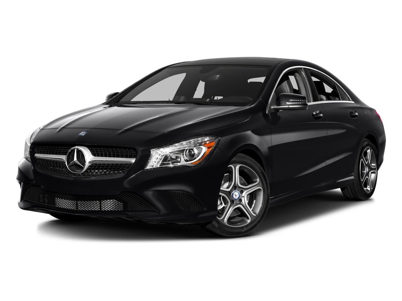 2016 Mercedes-Benz CLA CLA 250 Coupe