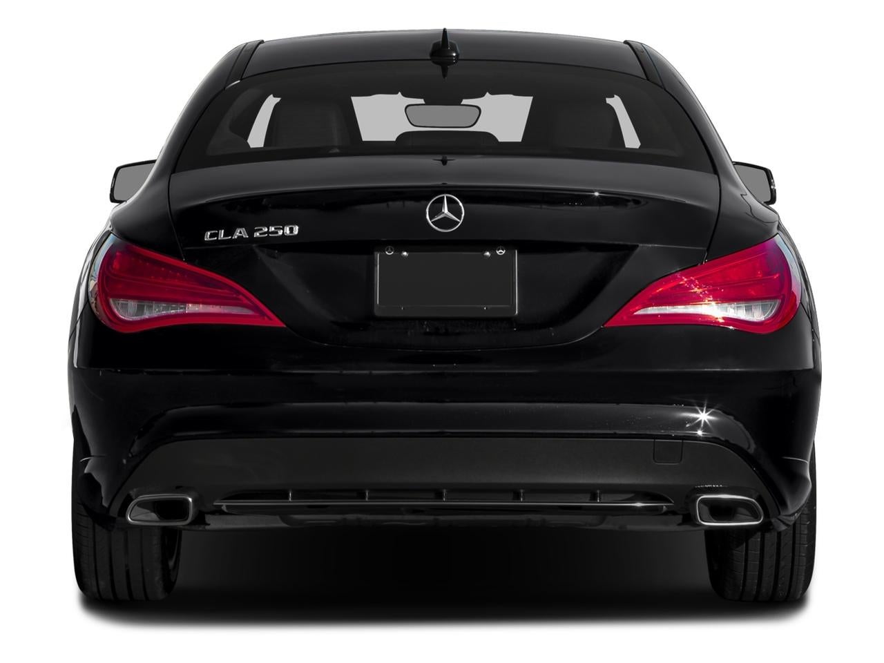 2016 Mercedes-Benz CLA CLA 250 Coupe