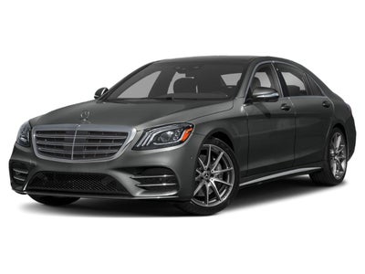 2018 Mercedes-Benz S-Class S 450 Sedan