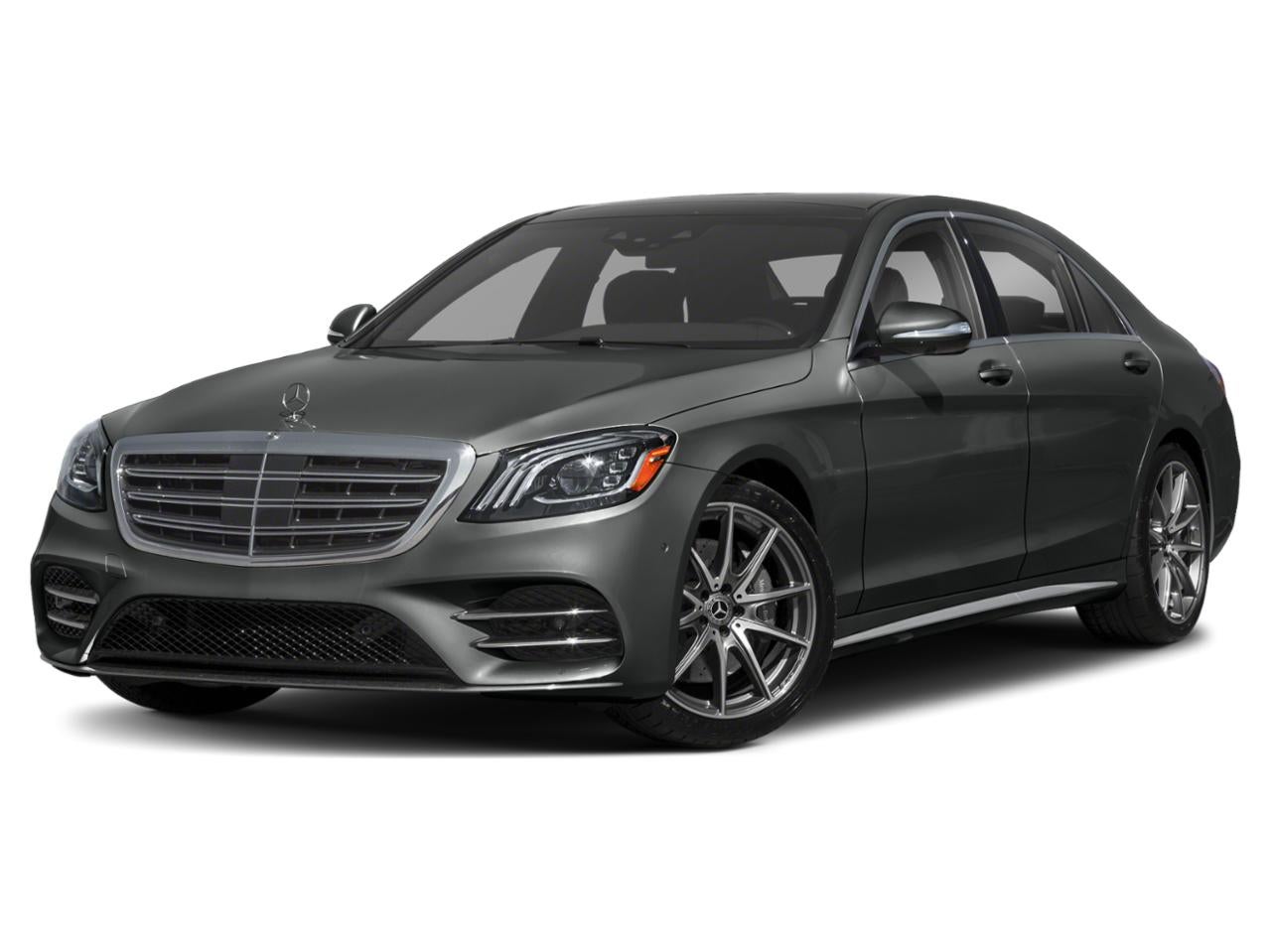 2018 Mercedes-Benz S-Class S 450 Sedan