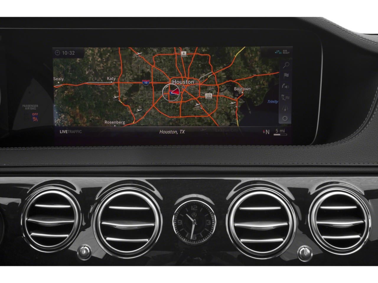 2018 Mercedes-Benz S-Class S 450 Sedan