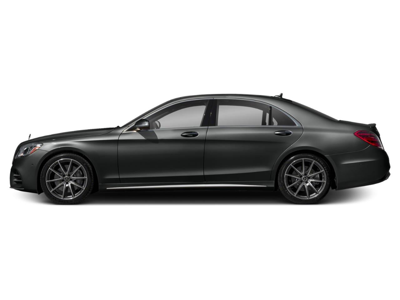 2018 Mercedes-Benz S-Class S 450 Sedan