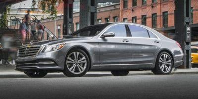 2018 Mercedes-Benz S-Class S 450 Sedan