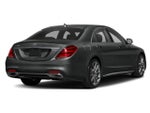 2018 Mercedes-Benz S-Class S 450 Sedan
