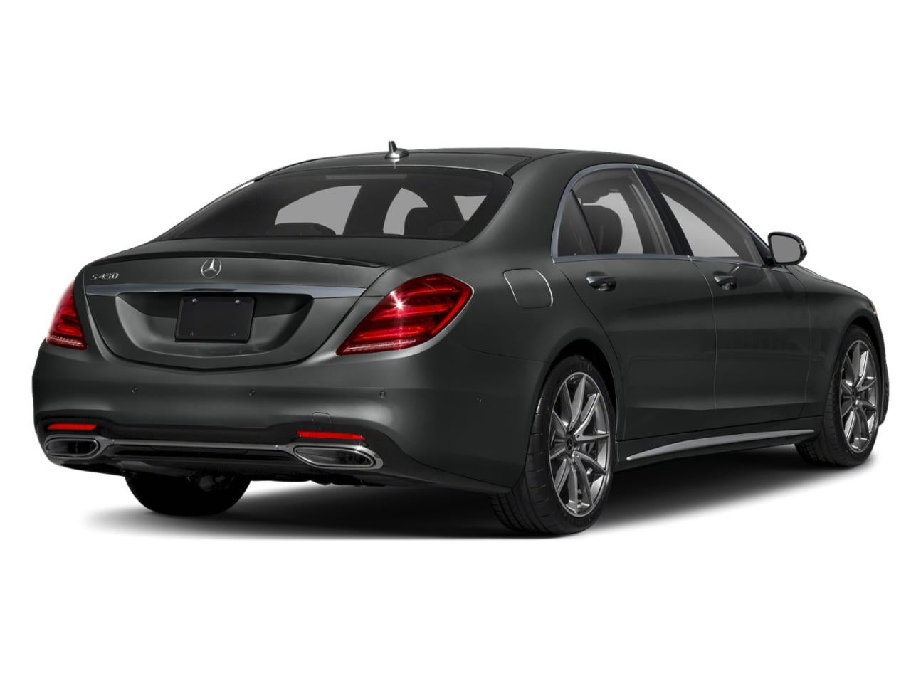 2018 Mercedes-Benz S-Class S 450 Sedan