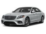 2018 Mercedes-Benz S-Class S 450 Sedan