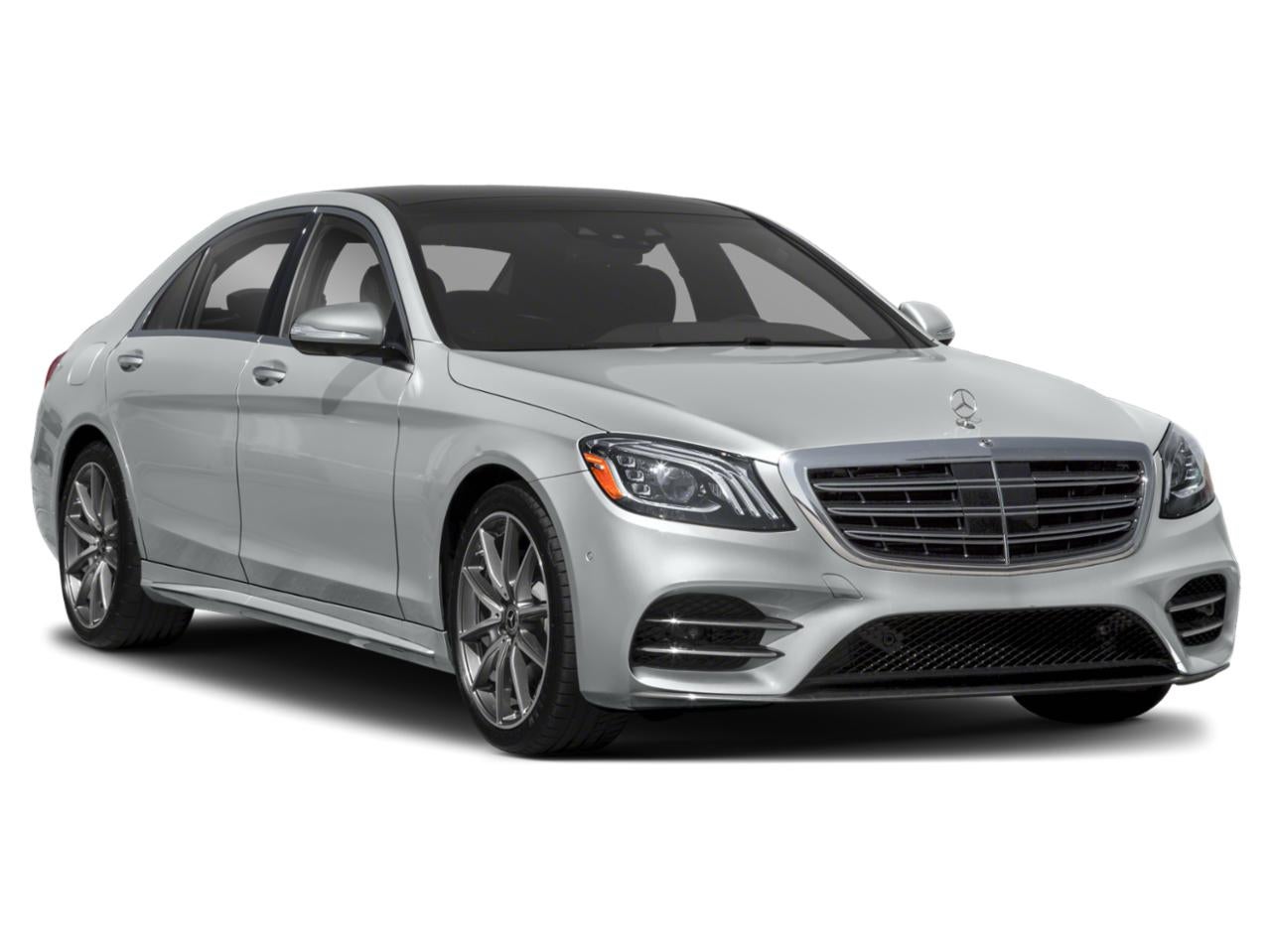 2018 Mercedes-Benz S-Class S 450 Sedan