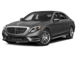 2015 Mercedes-Benz S-Class S 550 Sedan