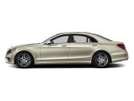 2016 Mercedes-Benz S-Class S 550 4MATIC® Sedan