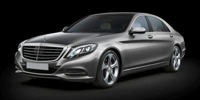 2016 Mercedes-Benz S-Class S 550 4MATIC® Sedan