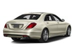 2016 Mercedes-Benz S-Class S 550 4MATIC® Sedan