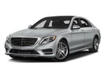 2016 Mercedes-Benz S-Class S 550 4MATIC® Sedan