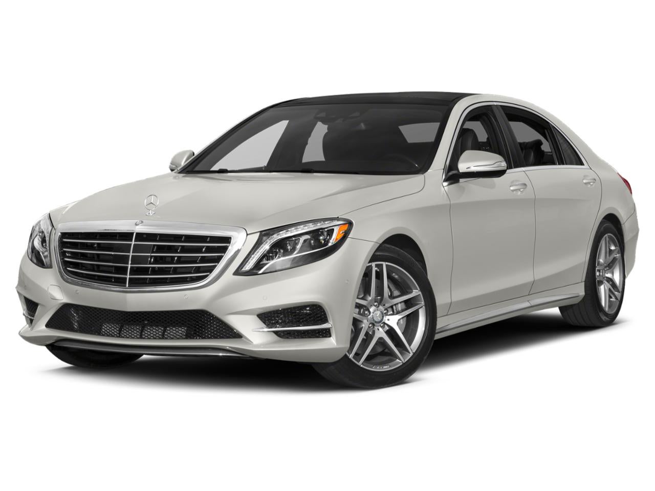2015 Mercedes-Benz S-Class S 550 4MATIC® Sedan