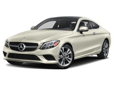 2019 Mercedes-Benz C-Class C 300 Coupe