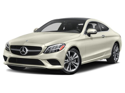 2019 Mercedes-Benz C-Class C 300 Coupe
