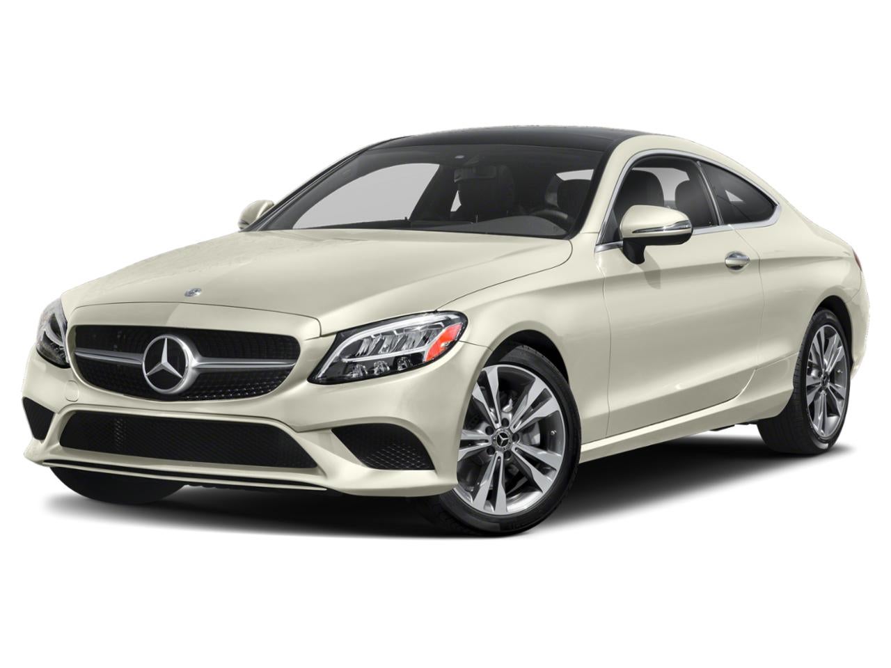 2019 Mercedes-Benz C-Class C 300 Coupe