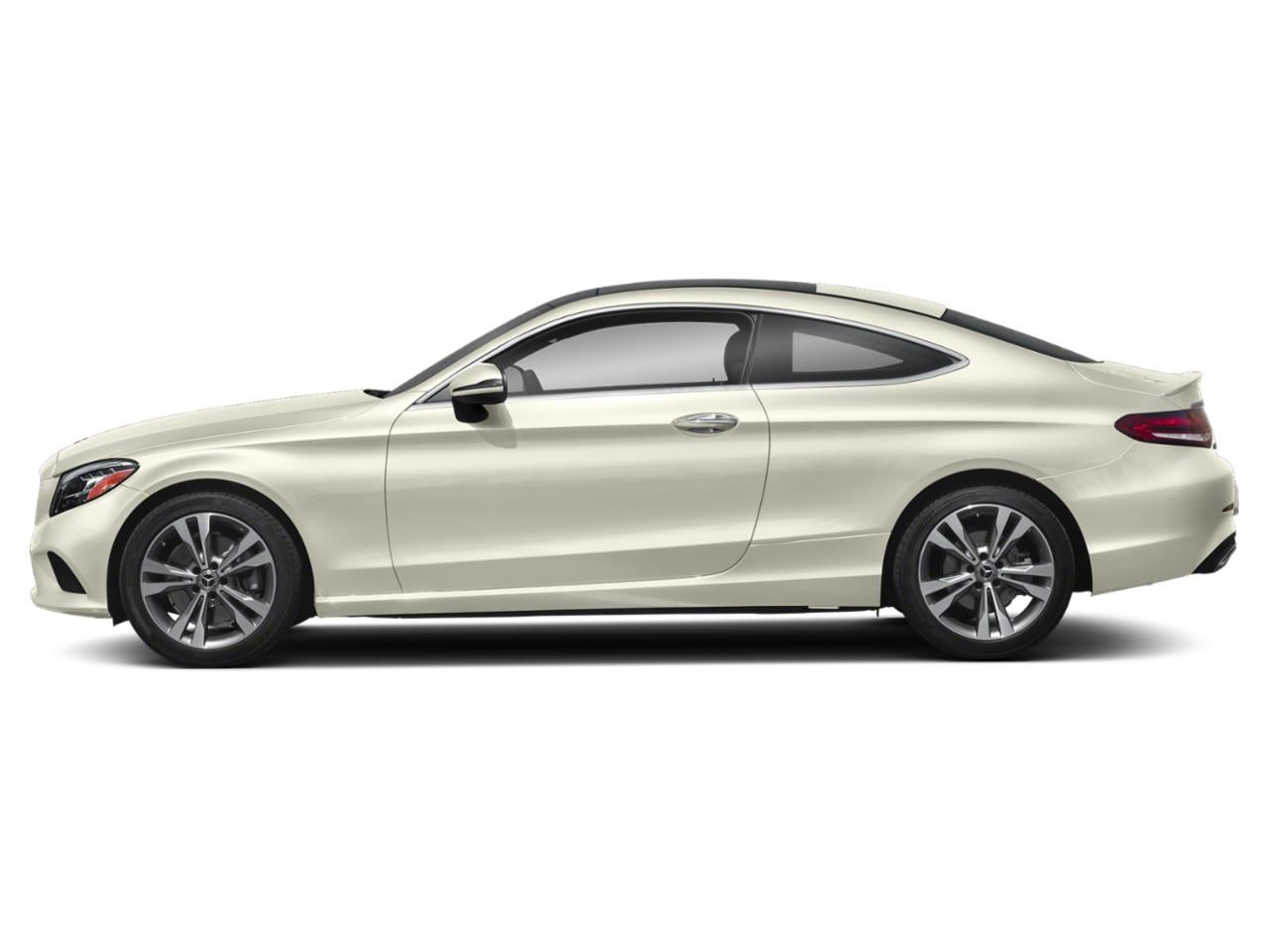2019 Mercedes-Benz C-Class C 300 Coupe