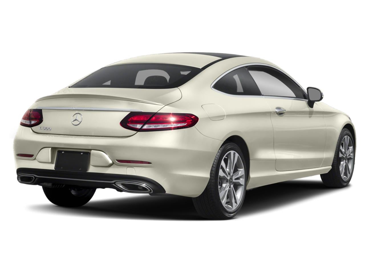 2019 Mercedes-Benz C-Class C 300 Coupe