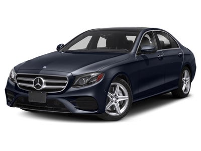 2017 Mercedes-Benz E-Class E 300 Sport RWD Sedan