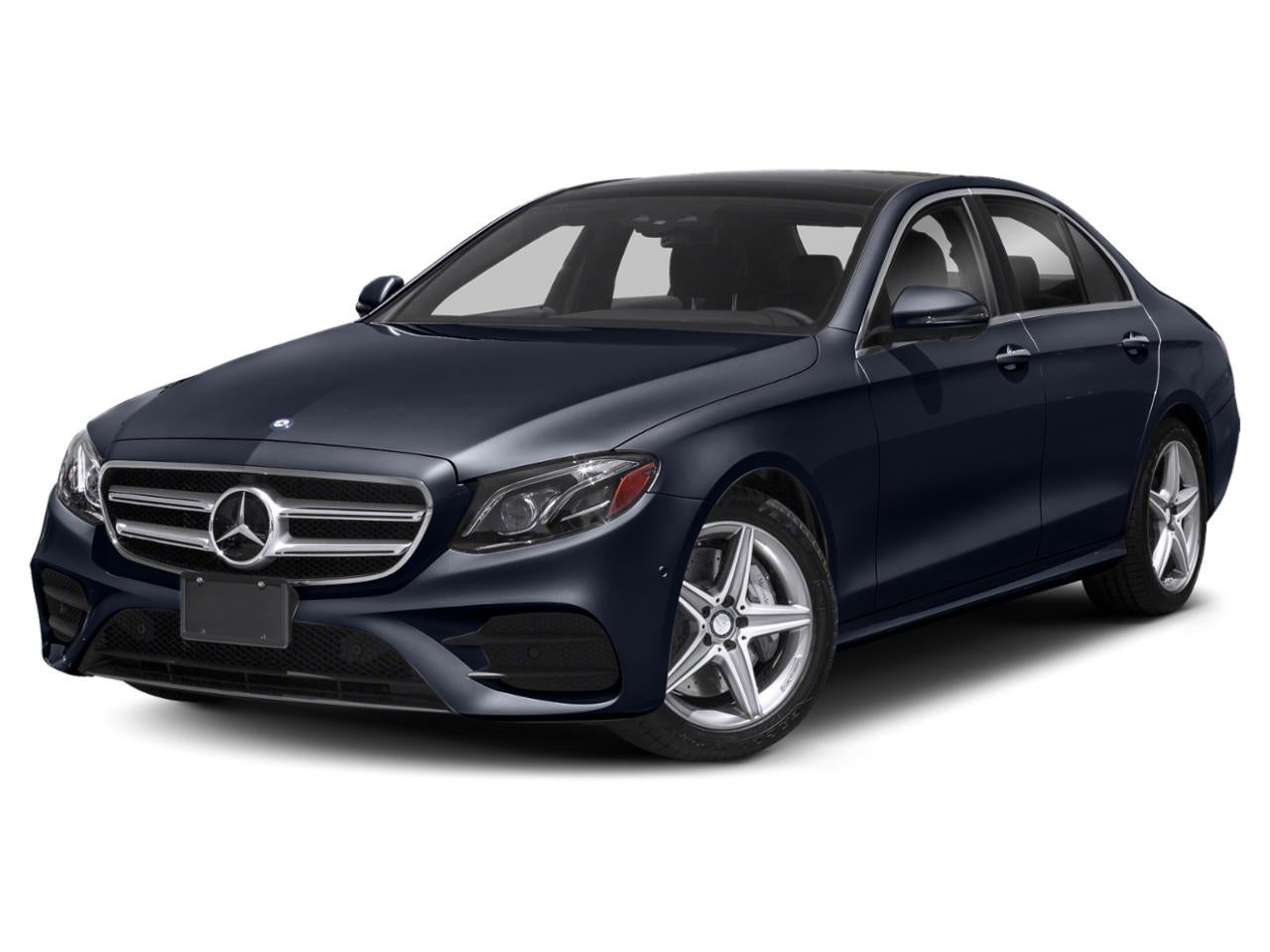2017 Mercedes-Benz E-Class E 300 Sport RWD Sedan