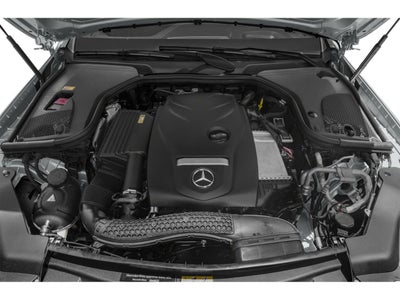 2017 Mercedes-Benz E-Class E 300 Sport RWD Sedan