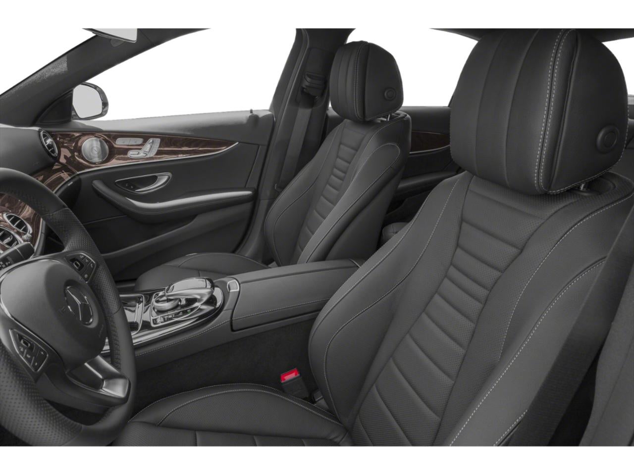 2017 Mercedes-Benz E-Class E 300 Sport RWD Sedan