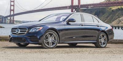 2017 Mercedes-Benz E-Class E 300 Sport RWD Sedan