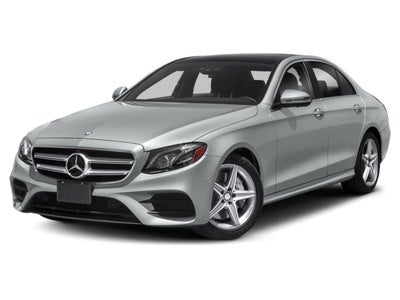 2017 Mercedes-Benz E-Class E 300 Sport RWD Sedan