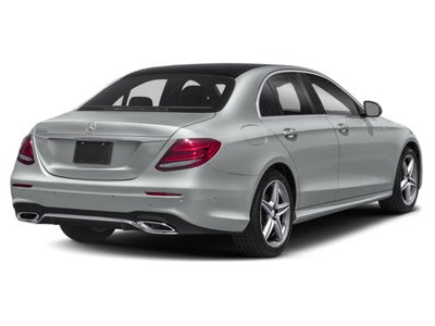 2017 Mercedes-Benz E-Class E 300 Sport RWD Sedan