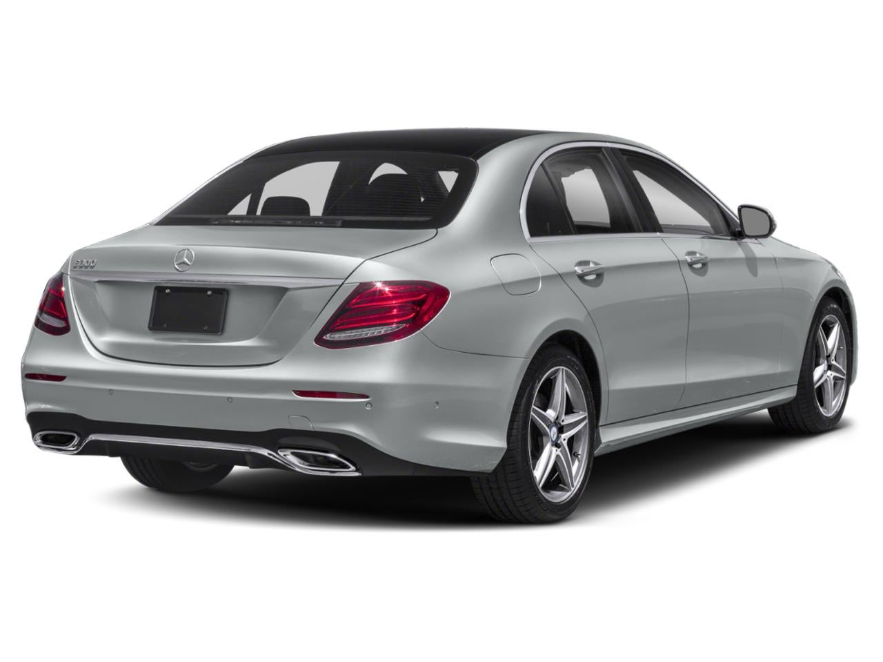 2017 Mercedes-Benz E-Class E 300 Sport RWD Sedan