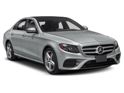 2017 Mercedes-Benz E-Class E 300 Sport RWD Sedan