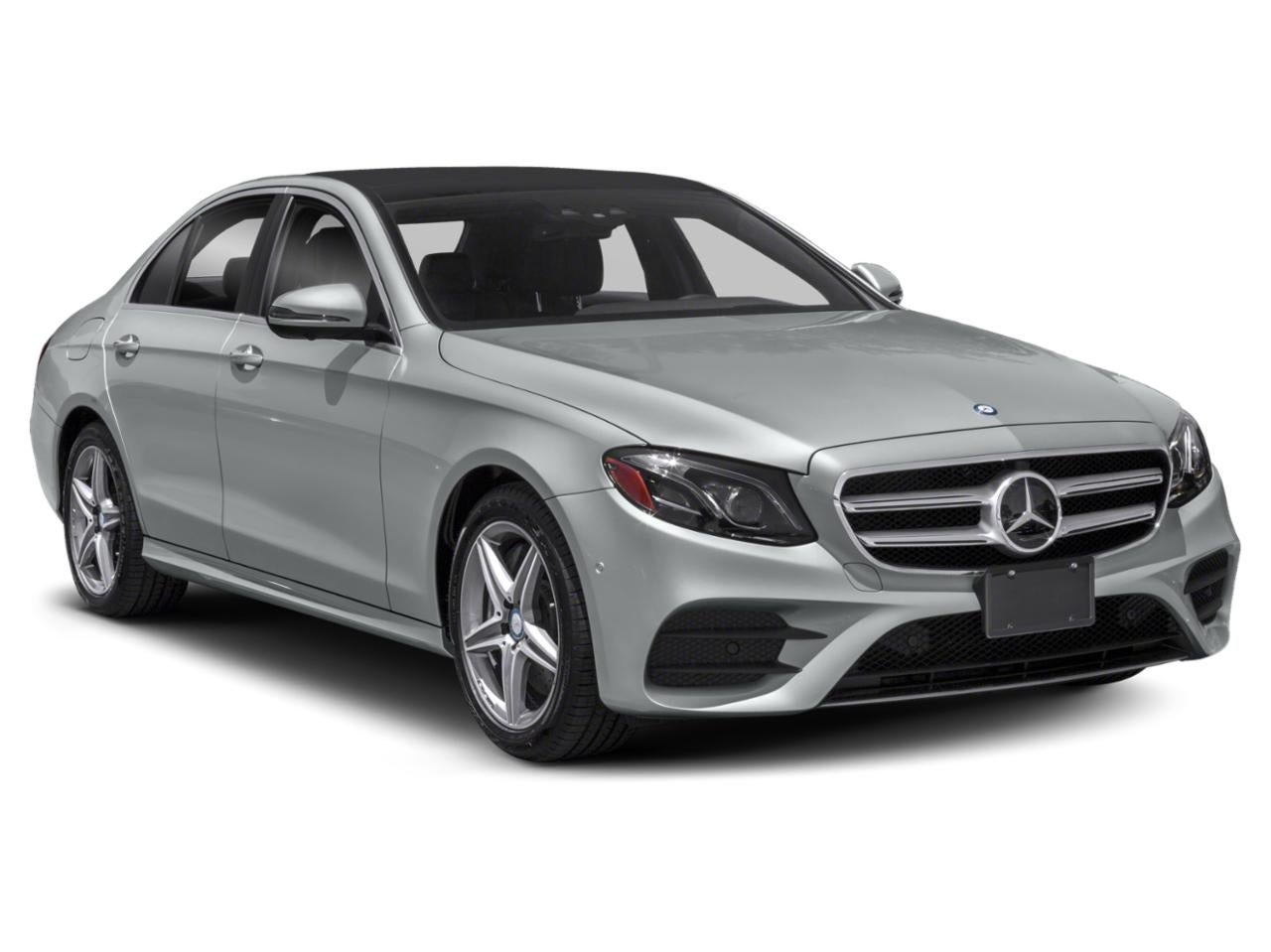 2017 Mercedes-Benz E-Class E 300 Sport RWD Sedan