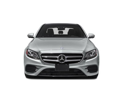 2017 Mercedes-Benz E-Class E 300 Sport RWD Sedan