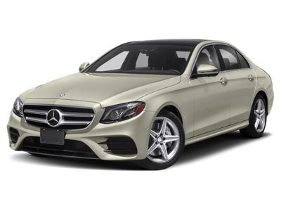 2019 Mercedes-Benz E-Class E 300 RWD Sedan