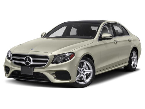 2019 Mercedes-Benz E-Class E 300 RWD Sedan