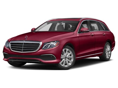 2019 Mercedes-Benz E-Class E 450 4MATIC® Wagon
