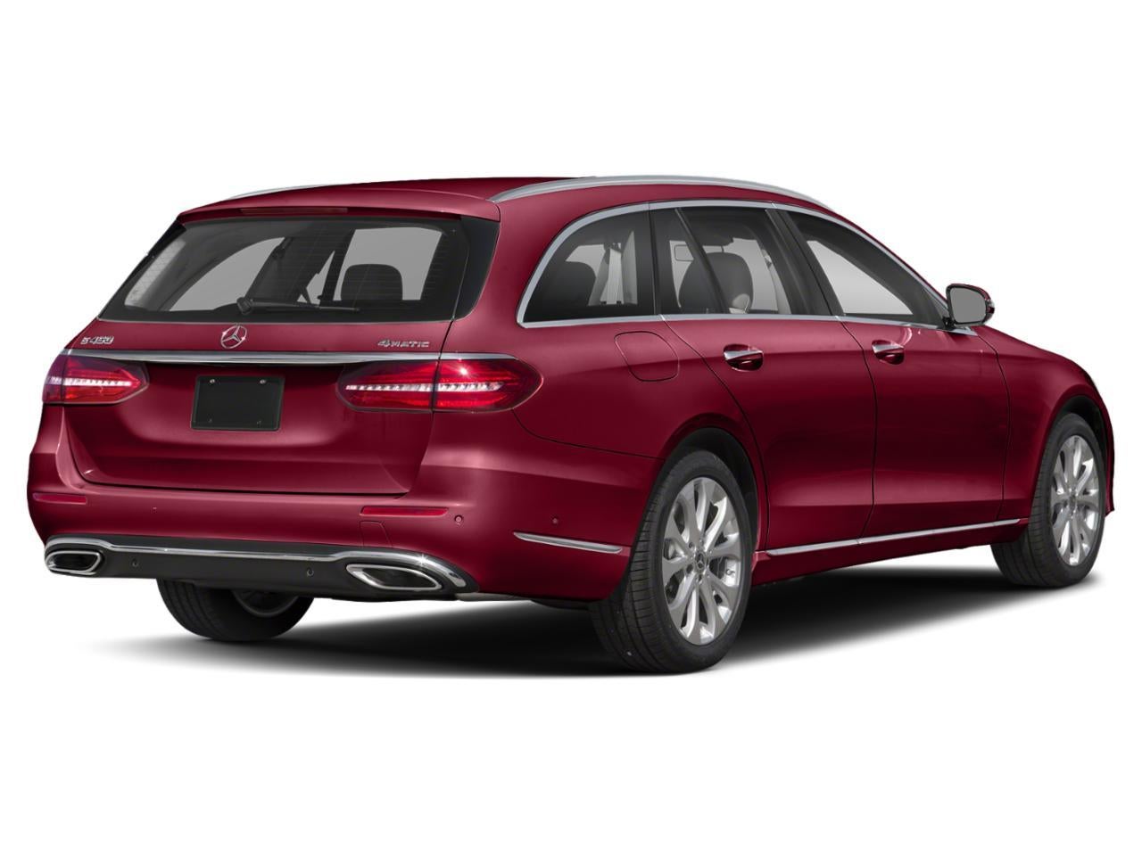 2019 Mercedes-Benz E-Class E 450 4MATIC® Wagon