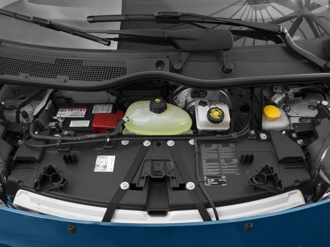 2016 smart fortwo 2dr Cpe Proxy
