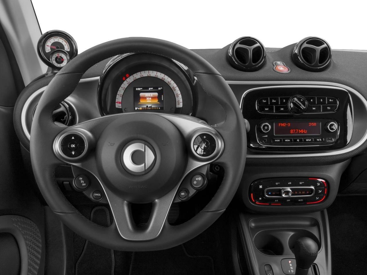 2016 smart fortwo 2dr Cpe Proxy