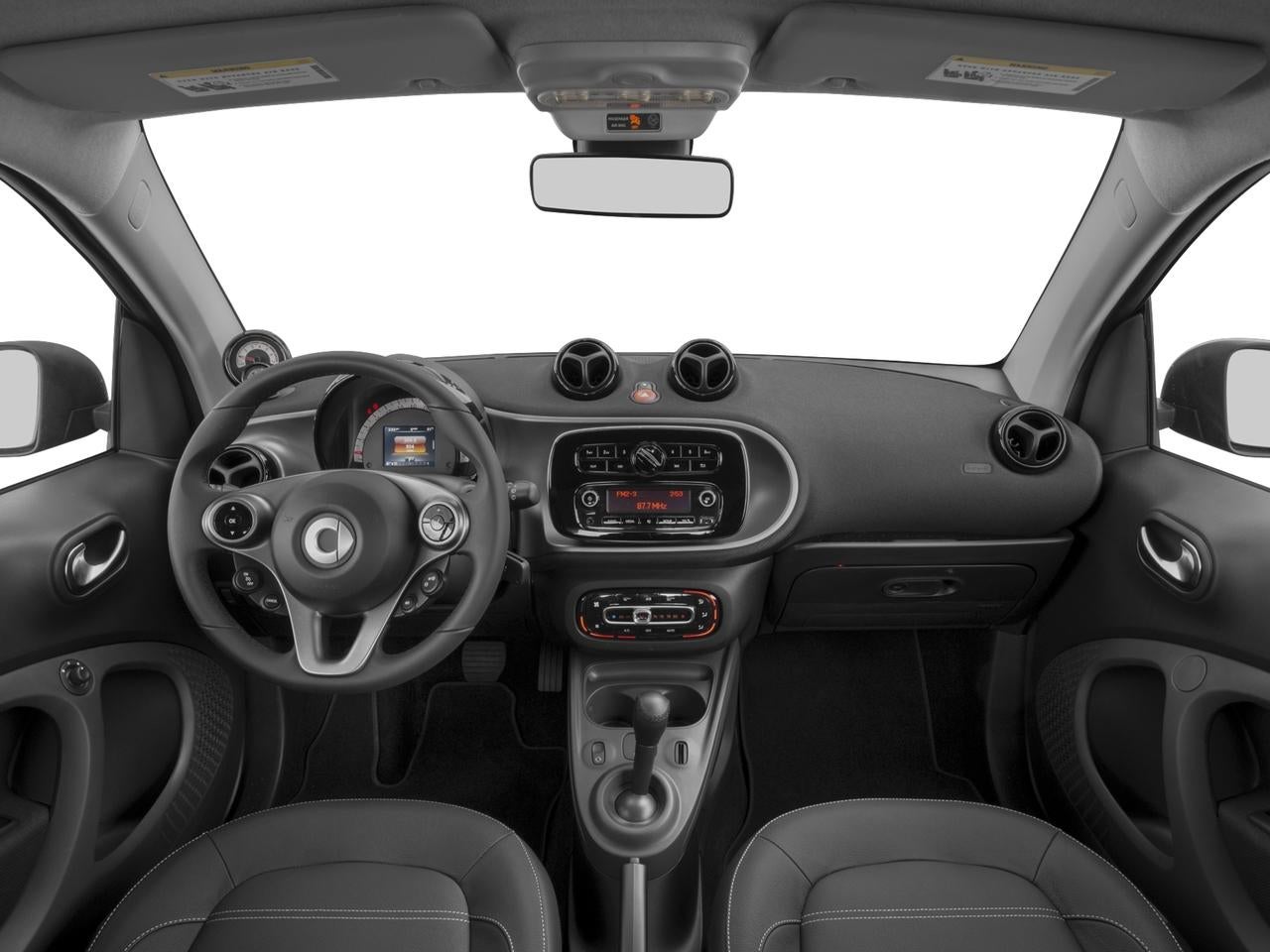 2016 smart fortwo 2dr Cpe Proxy