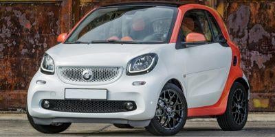 2016 smart fortwo 2dr Cpe Proxy