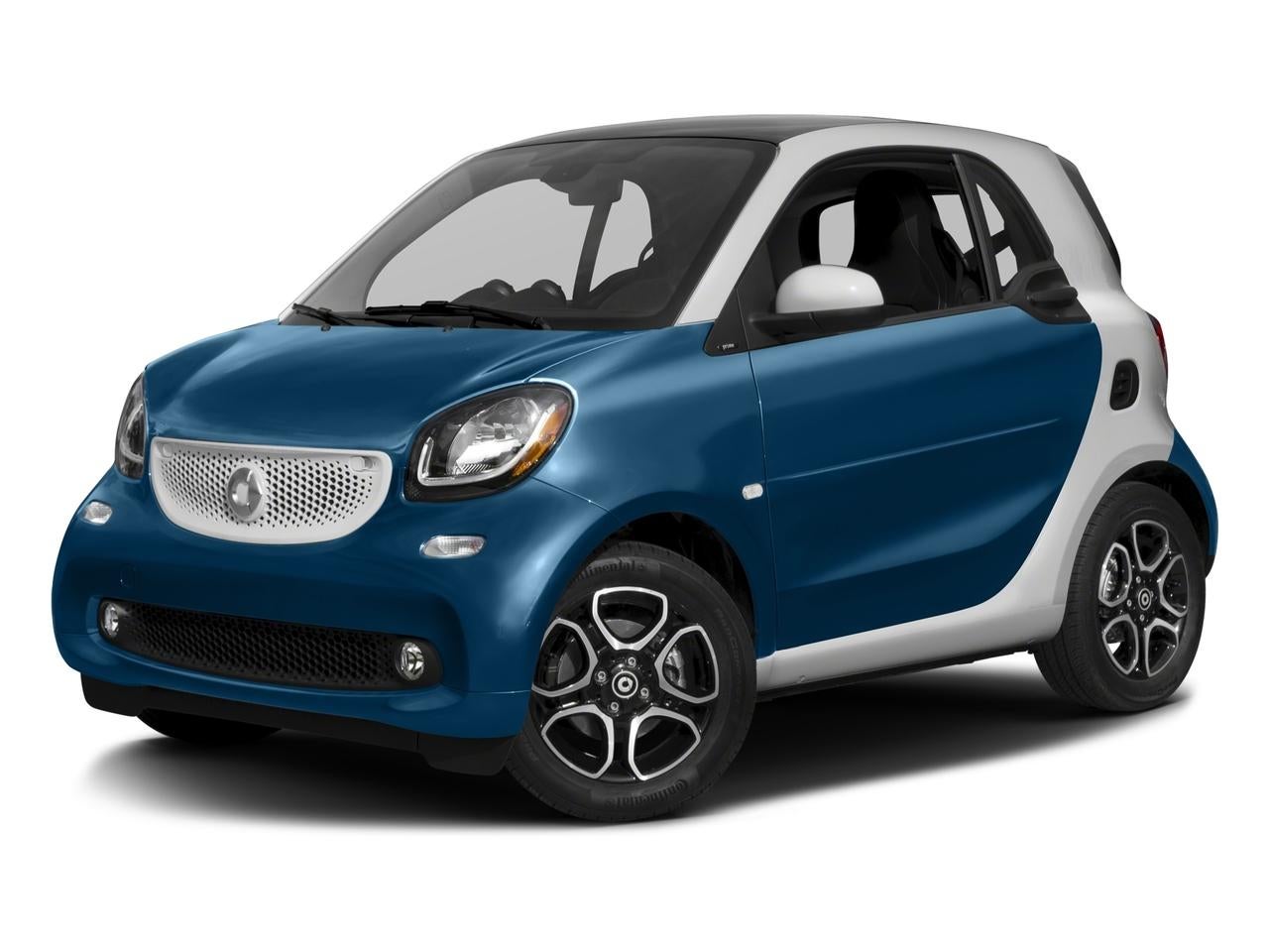 2016 smart fortwo 2dr Cpe Proxy