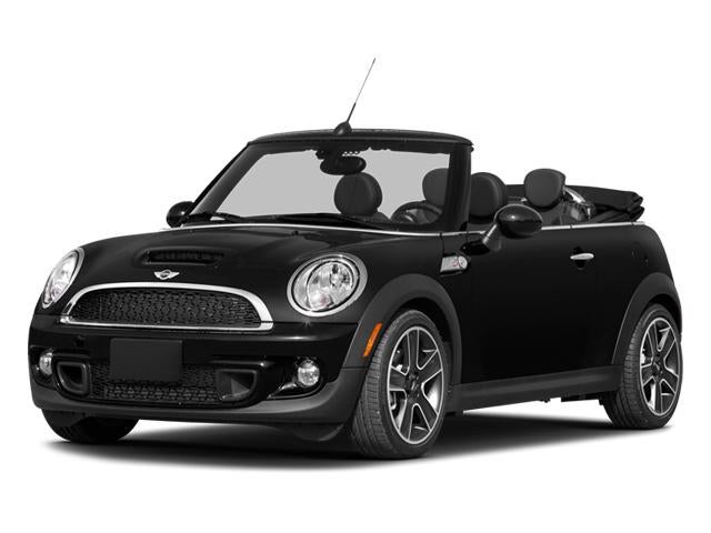 2014 MINI Cooper S Convertible S