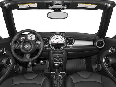 2014 MINI Cooper S Convertible S