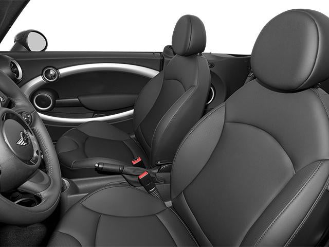 2014 MINI Cooper S Convertible S